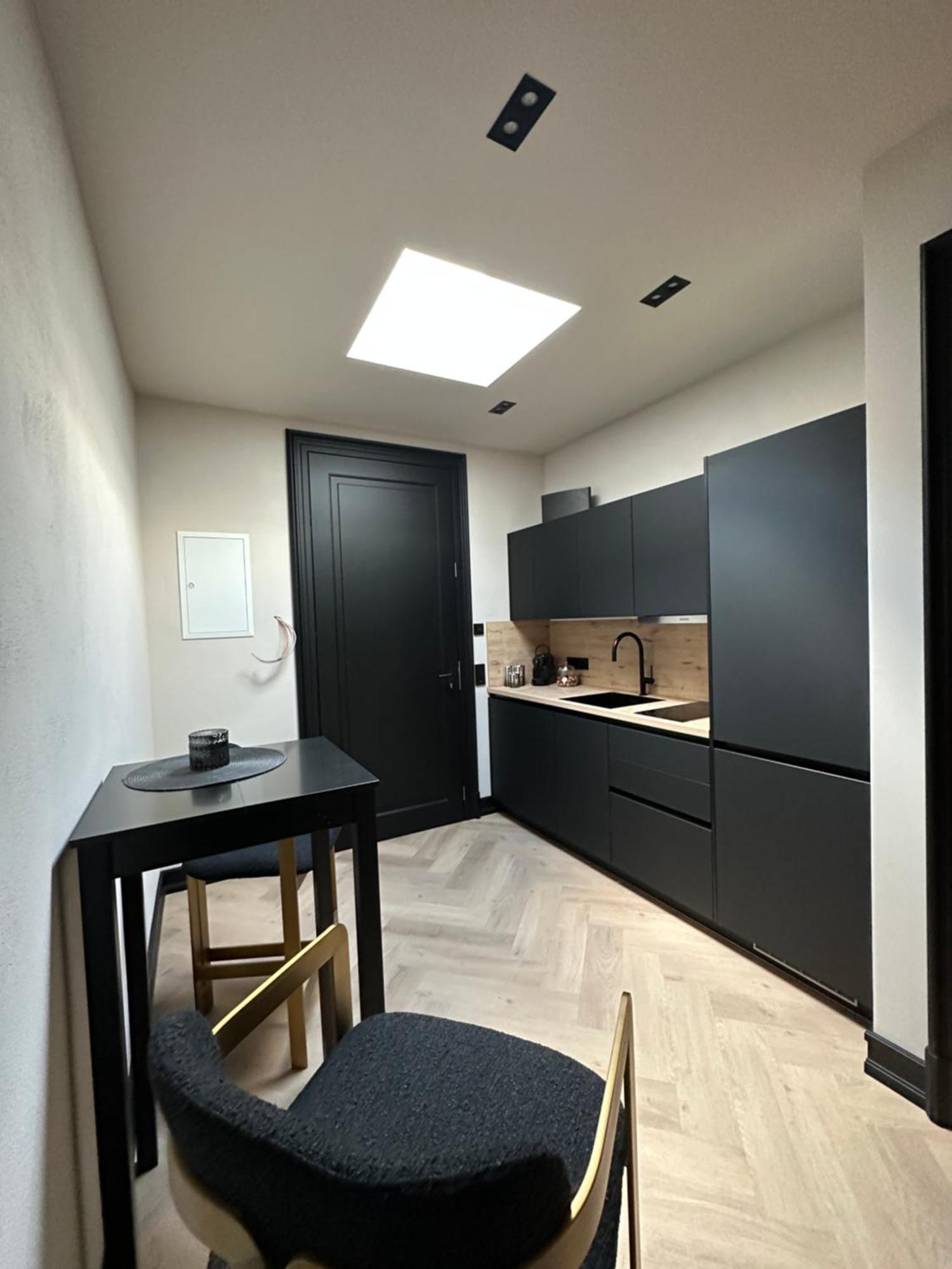 * Stadtvilla Plauen * * Aussergewoehnlich * 2 Zimmerwohnung * Zentrumsnah エクステリア 写真